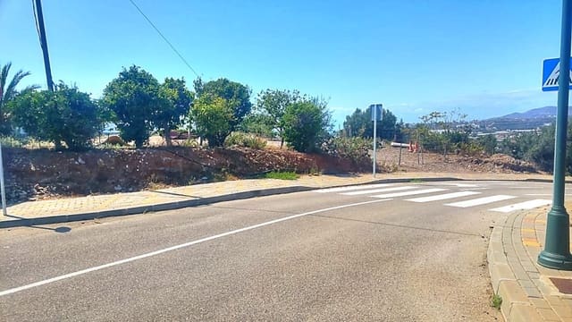 Bouwgrond te koop in Almayate, Vélez-Málaga - € 1.150.000 (Ref: 7870940)