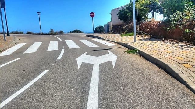 Bouwgrond te koop in Almayate, Vélez-Málaga - € 1.150.000 (Ref: 7870940)