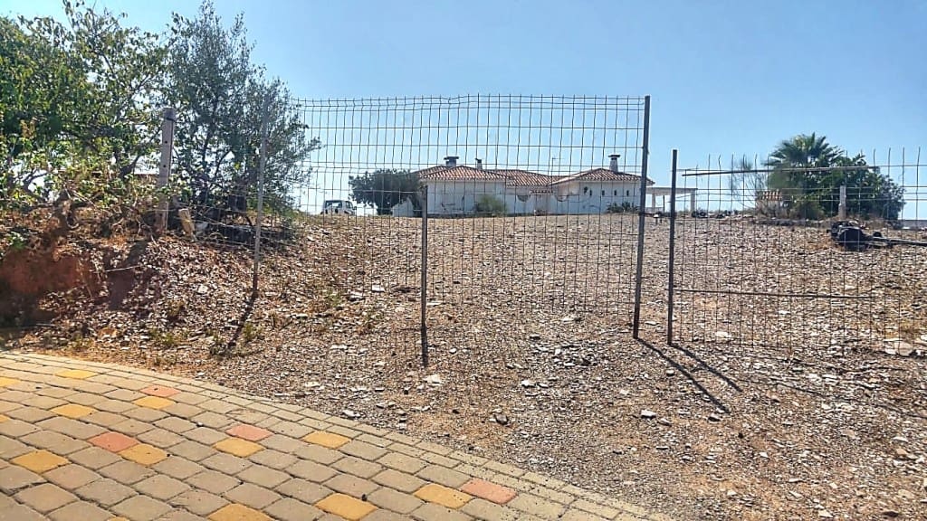 Byggegrund til salg i Almayate - € 1.150.000 (Ref: 7870940)