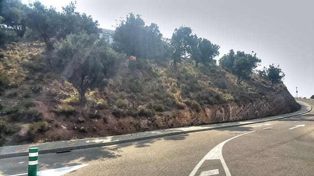 Bouwgrond te koop in Almayate, Vélez-Málaga - € 1.150.000 (Ref: 7870940)