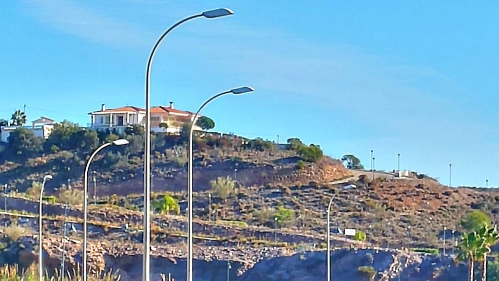 Byggegrund til salg i Almayate - € 1.150.000 (Ref: 7870940)