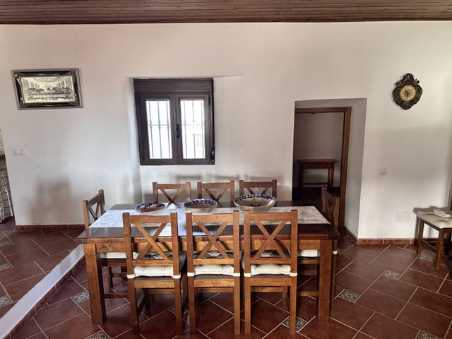 6 chambre Finca/Maison de Campagne à vendre à Comares - 425 000 € (Ref: 7911160)