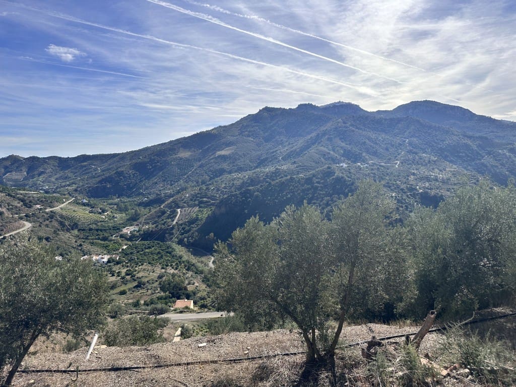 6 soveværelse Finca/Landehus til salg i Comares - € 425.000 (Ref: 7911160)