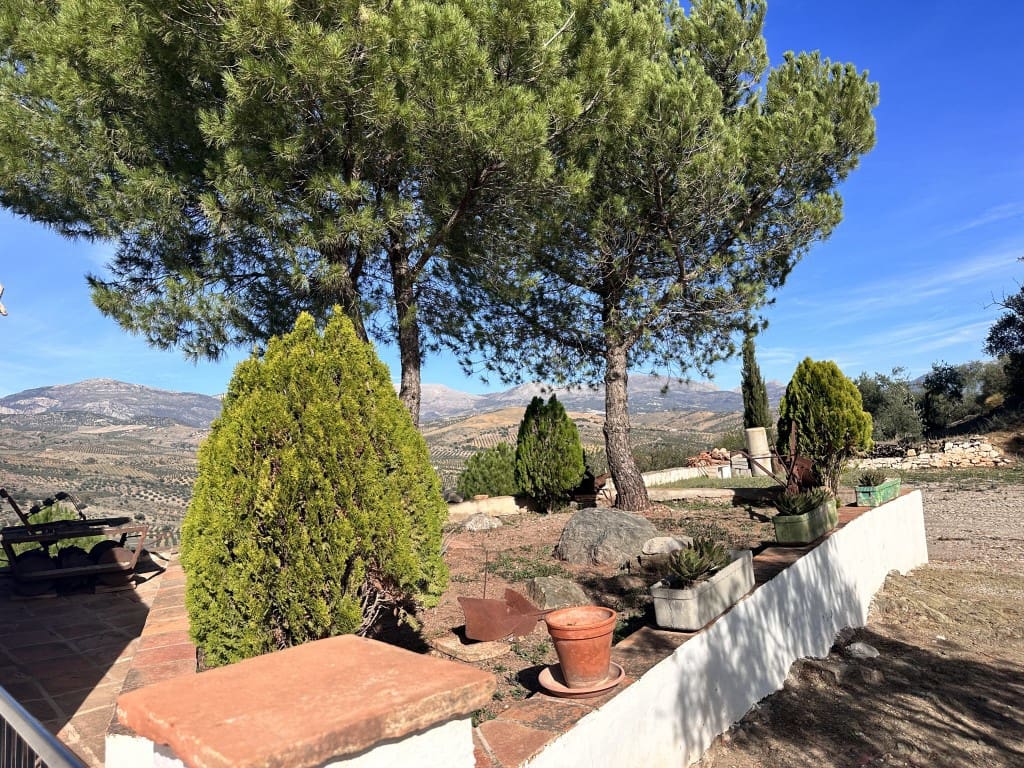 6 soveværelse Finca/Landehus til salg i Comares - € 425.000 (Ref: 7911160)