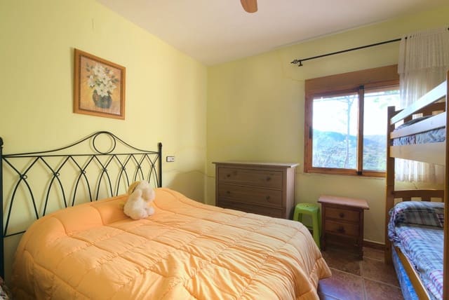 3 soveværelse Finca/Landehus til salg i Comares med swimmingpool - € 300.000 (Ref: 7935464)