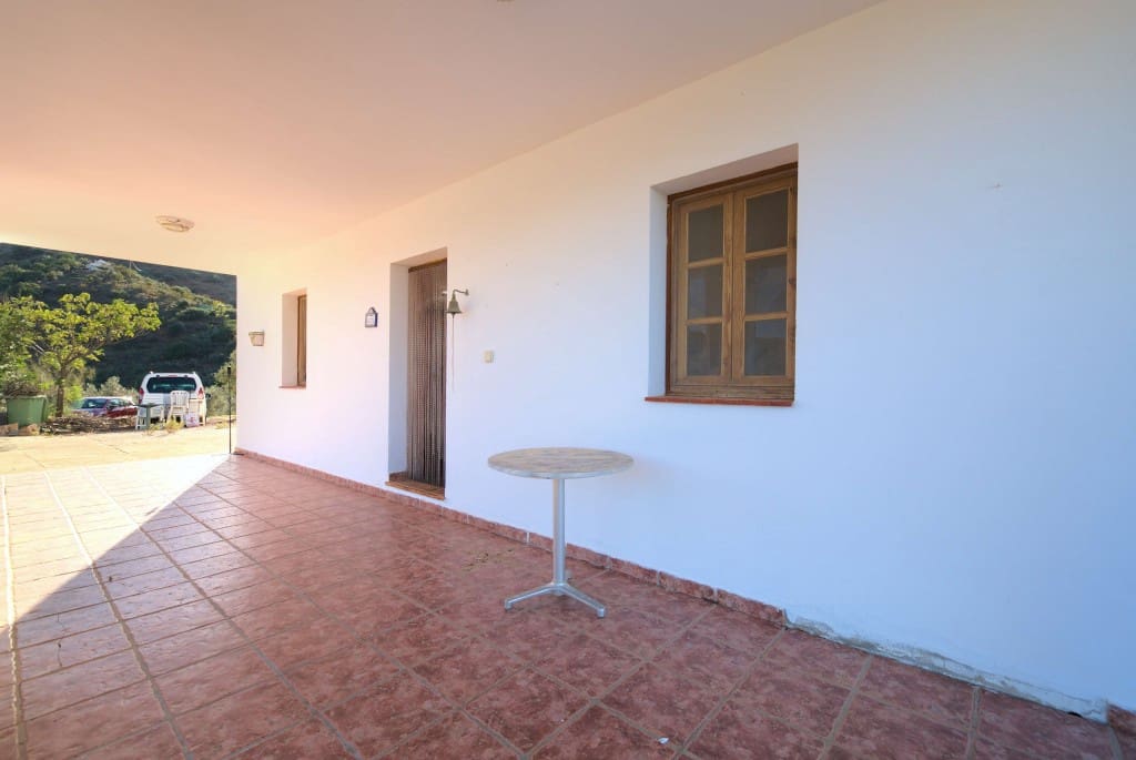 3 camera da letto Finca/Casa di Campagna in vendita in Comares con piscina - 300.000 € (Rif: 7935464)