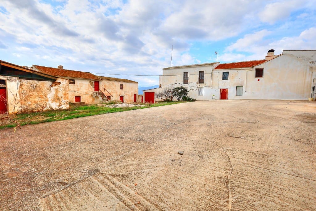 10 soverom Finca/Herregård til salgs i Alora - € 990 000 (Ref: 7991558)