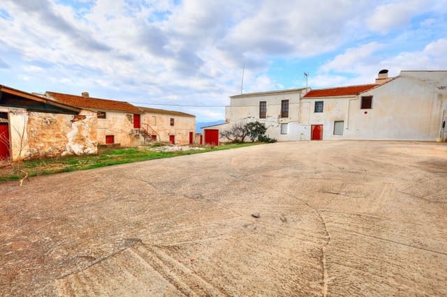 10 soverom Finca/Herregård til salgs i Alora - € 990 000 (Ref: 7991558)