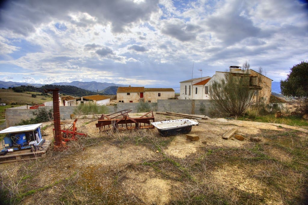 10 soverom Finca/Herregård til salgs i Alora - € 990 000 (Ref: 7991558)