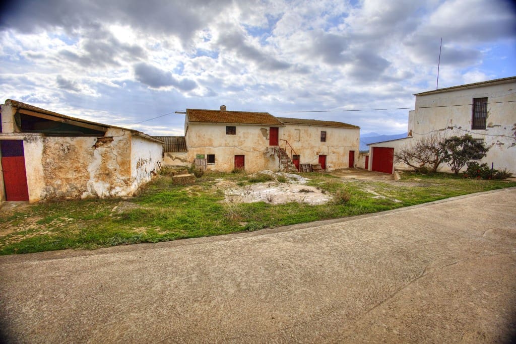 10 soverom Finca/Herregård til salgs i Alora - € 990 000 (Ref: 7991558)