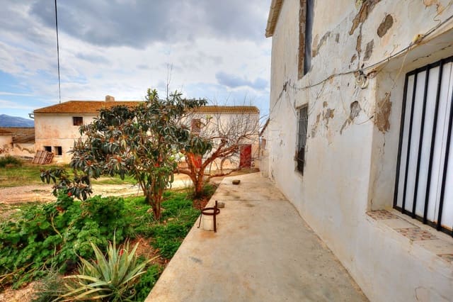 10 soverom Finca/Herregård til salgs i Alora - € 990 000 (Ref: 7991558)