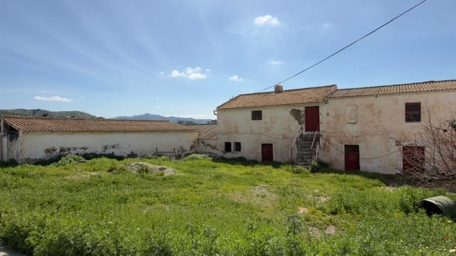 10 slaapkamer Finca/Landhuis te koop in Alora - € 799.000 (Ref: 7991558)