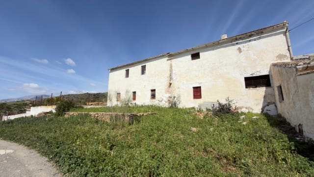 10 slaapkamer Finca/Landhuis te koop in Alora - € 799.000 (Ref: 7991558)