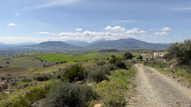 10 slaapkamer Finca/Landhuis te koop in Alora - € 799.000 (Ref: 7991558)