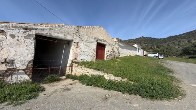 10 slaapkamer Finca/Landhuis te koop in Alora - € 799.000 (Ref: 7991558)