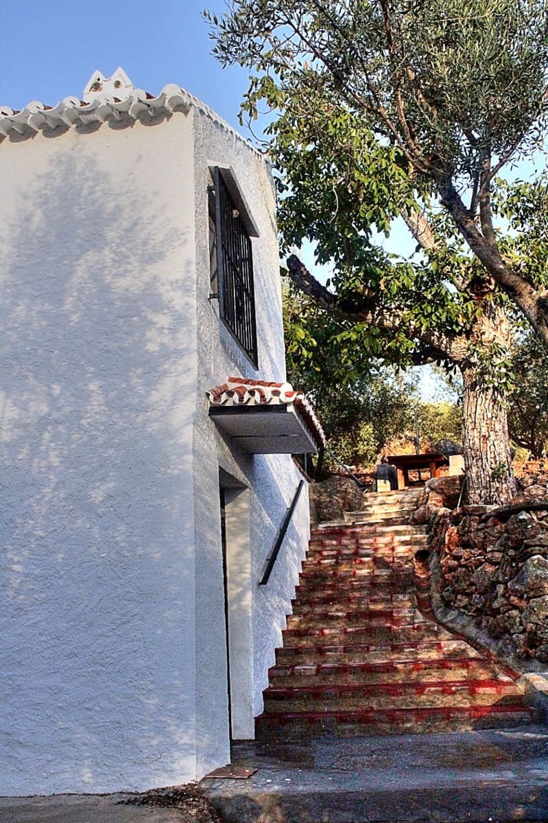 2 soverom Finca/Herregård til salgs i Periana med garasje - € 168 500 (Ref: 8052121)