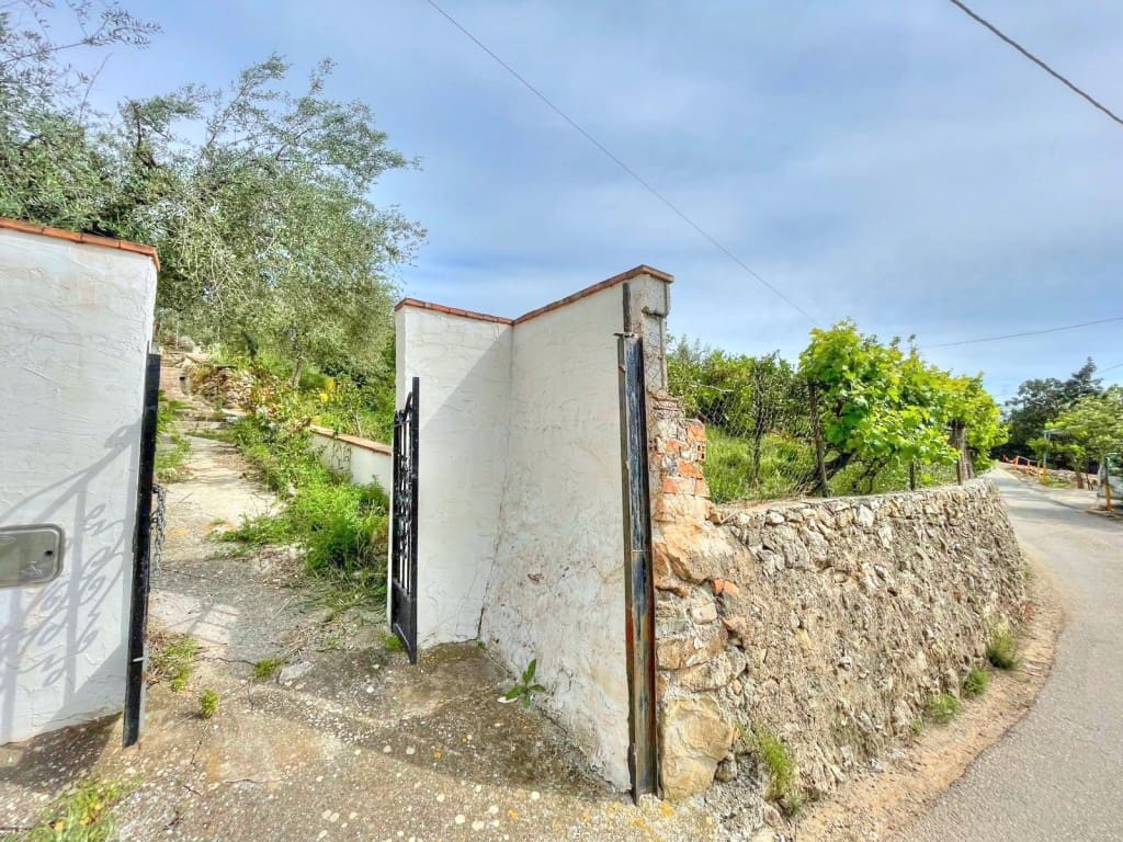 2 soverom Finca/Herregård til salgs i Periana med garasje - € 168 500 (Ref: 8052121)