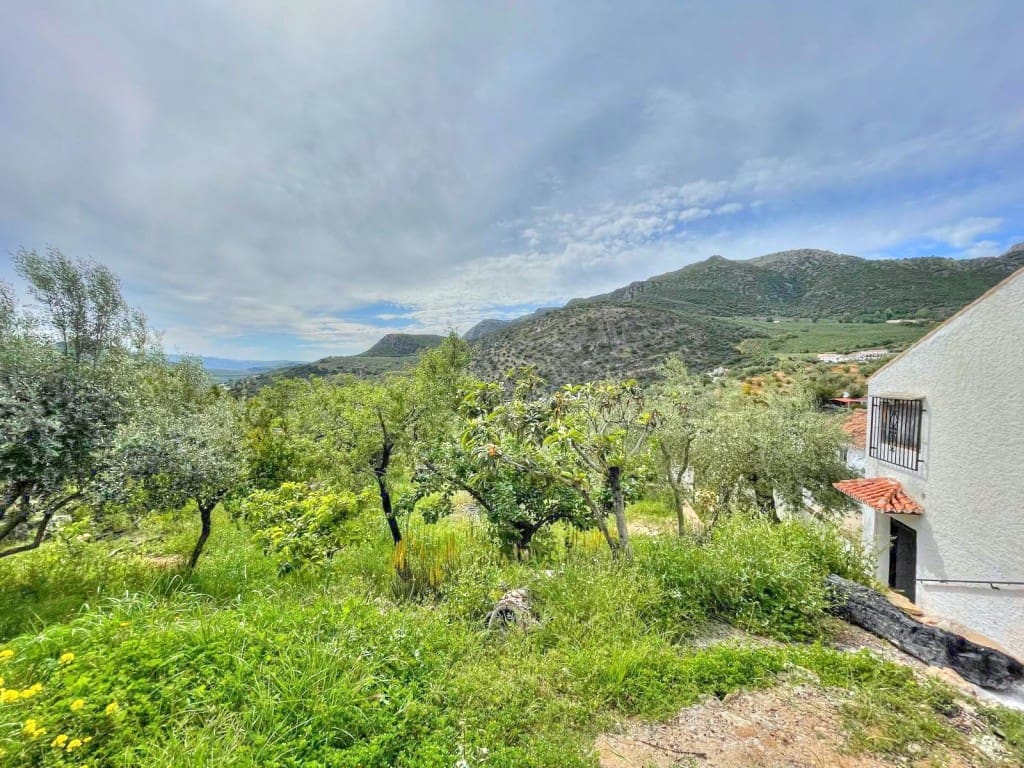 2 soverom Finca/Herregård til salgs i Periana med garasje - € 168 500 (Ref: 8052121)