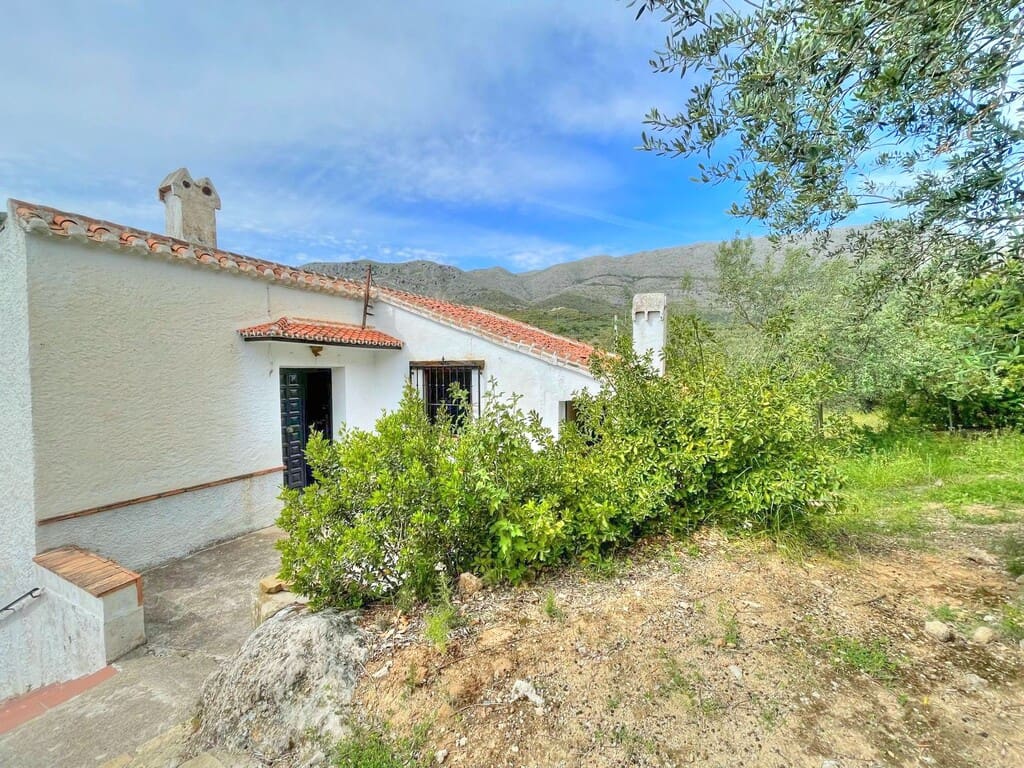 2 quarto Quinta/Casa Rural para venda em Periana com garagem - 138 500 € (Ref: 8052121)