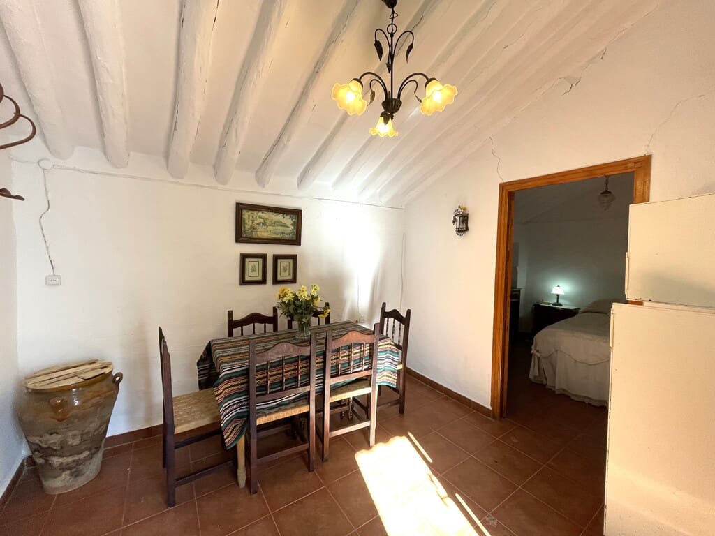 2 quarto Quinta/Casa Rural para venda em Periana com garagem - 138 500 € (Ref: 8052121)