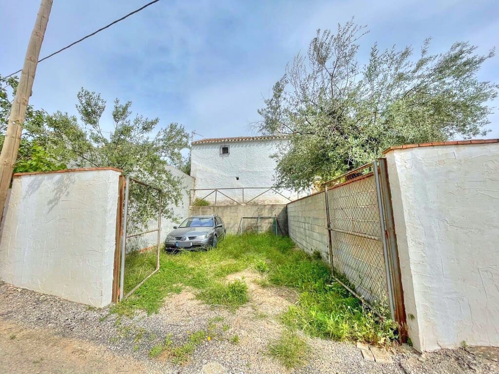 2 quarto Quinta/Casa Rural para venda em Periana com garagem - 138 500 € (Ref: 8052121)