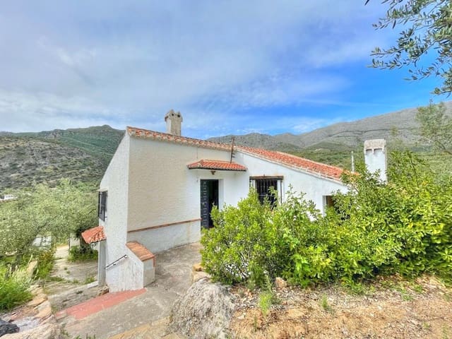 Finca/Casa Rural de 2 habitaciones en Periana en venta con garaje - 168.500 € (Ref: 8052121)