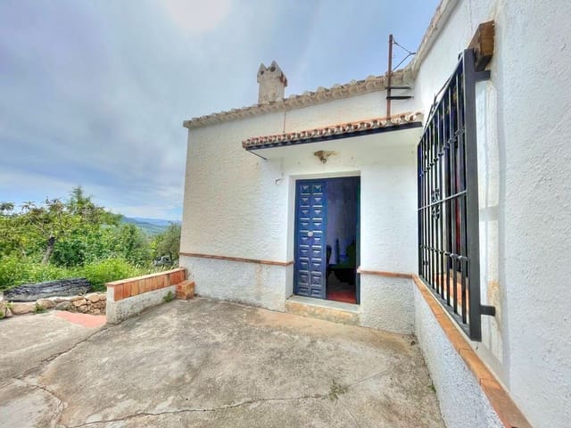 Finca/Casa Rural de 2 habitaciones en Periana en venta con garaje - 168.500 € (Ref: 8052121)