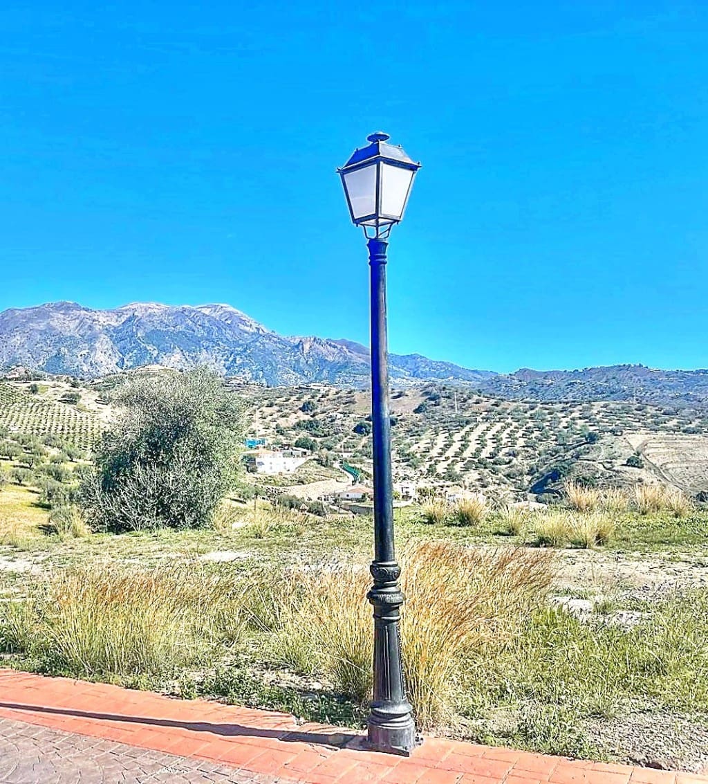 Byggegrund til salg i Vinuela - € 35.000 (Ref: 8109515)