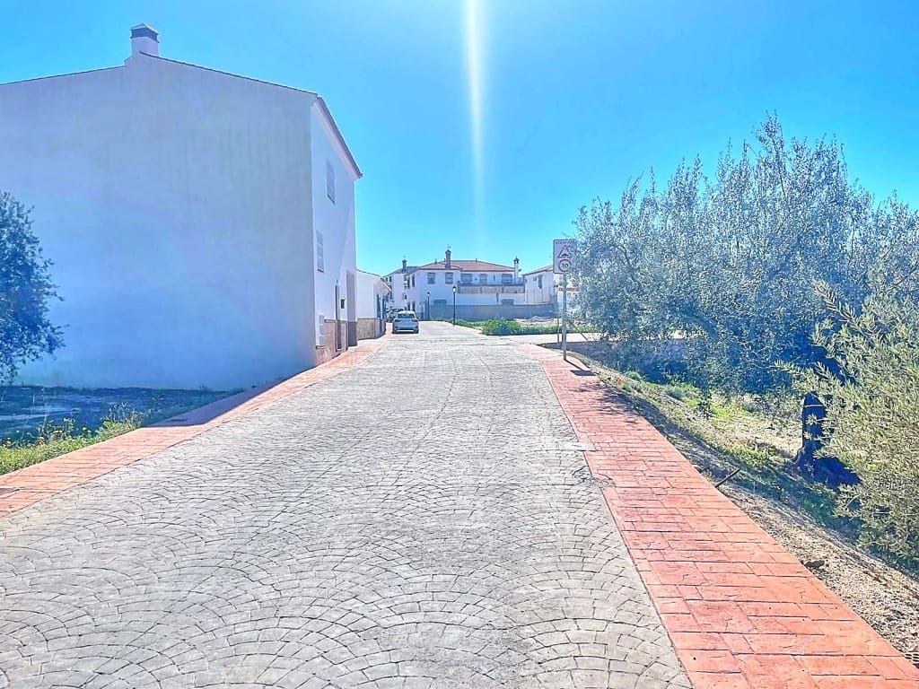 Byggegrund til salg i Vinuela - € 35.000 (Ref: 8109515)