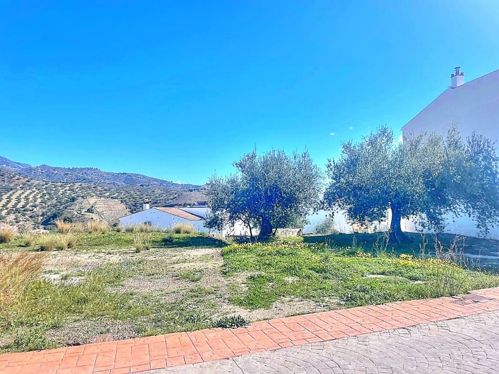 Byggegrund til salg i Vinuela - € 35.000 (Ref: 8109515)