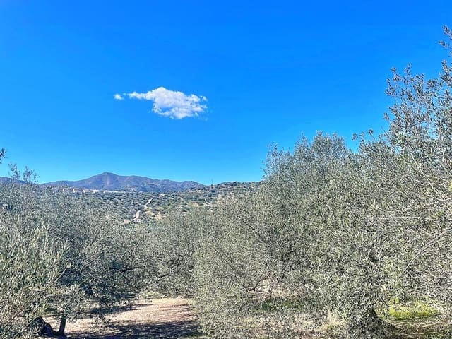 Bouwgrond te koop in Viñuela - € 35.000 (Ref: 8109515)