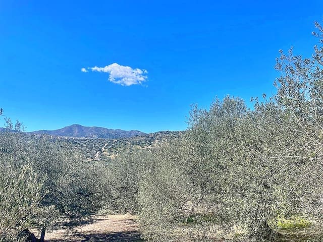 Bouwgrond te koop in Viñuela - € 35.000 (Ref: 8109515)