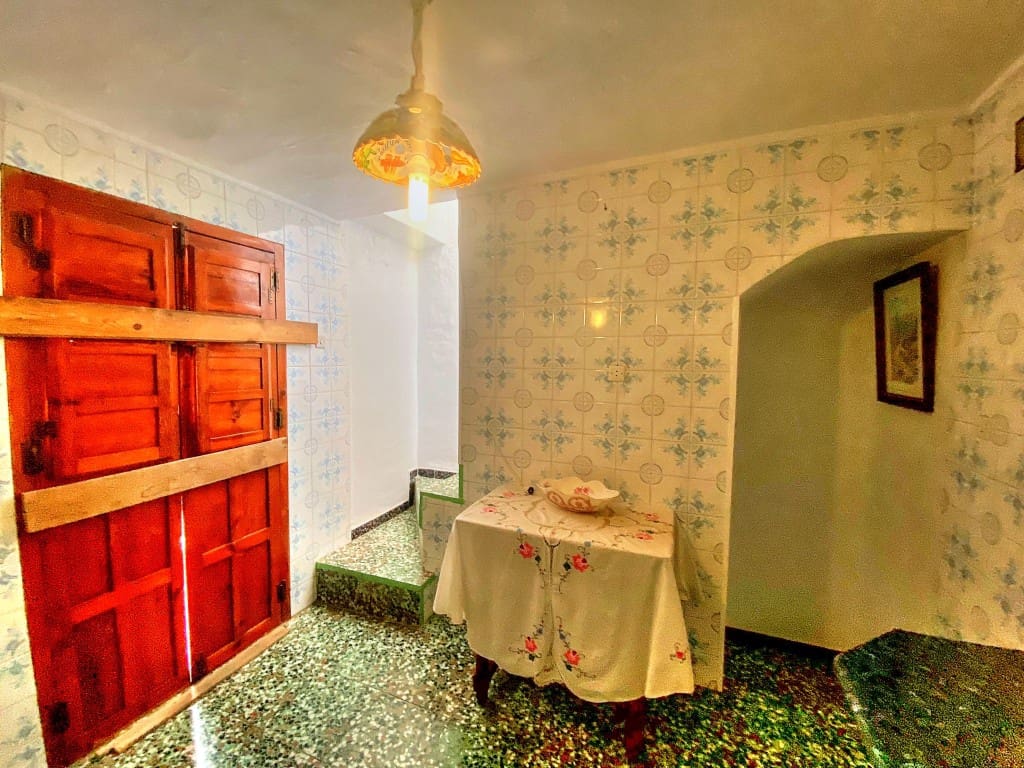 3 sypialnia Dom na sprzedaż w Salares - 80 000 € (Ref: 8168172)