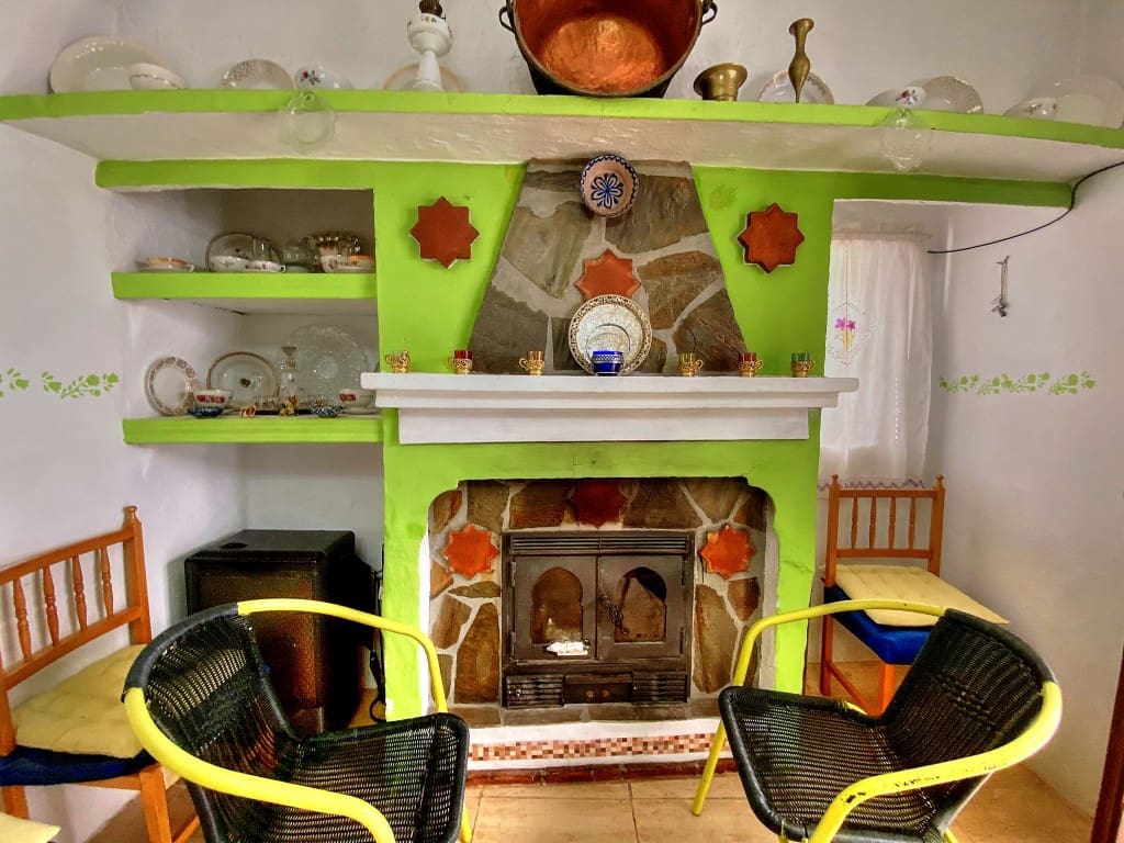 2 soveværelse Byhus til salg i Salares - € 90.000 (Ref: 8171947)