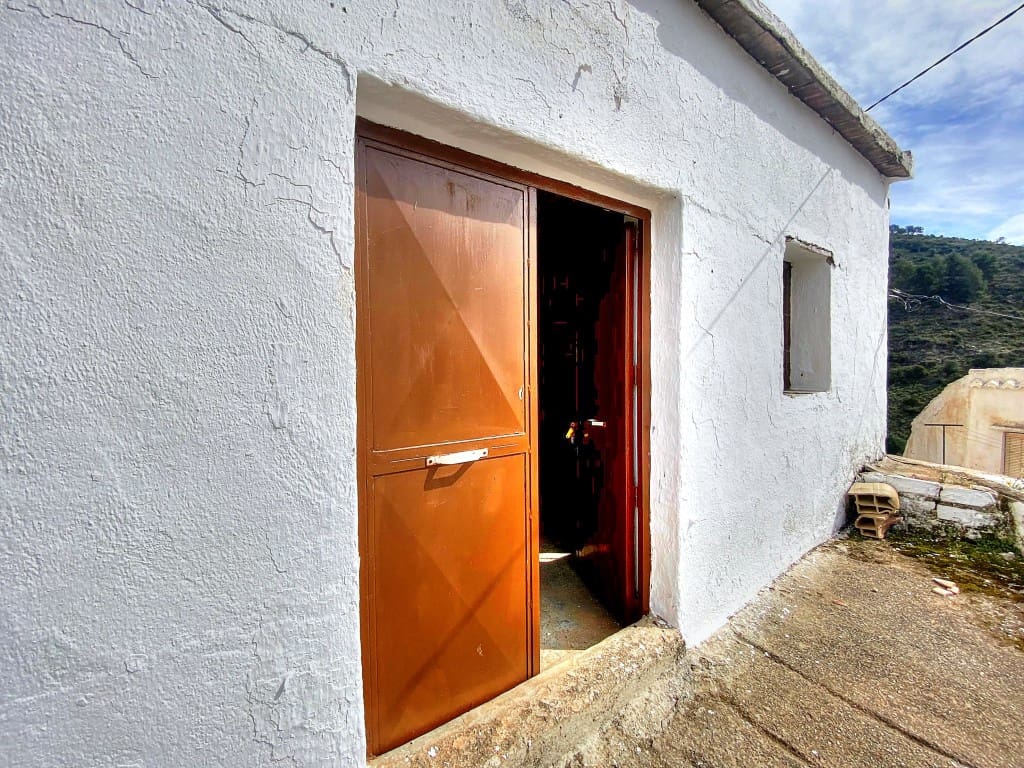 2 soveværelse Byhus til salg i Salares - € 46.000 (Ref: 8182036)