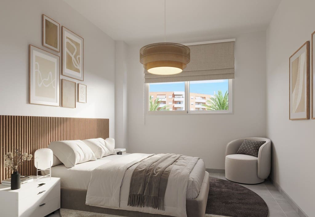 2 bedroom Flat for sale in Velez-Malaga with pool - € 219,950 (Ref: 8207844)