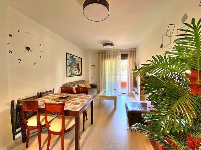 2 camera da letto Appartamento da affittare in Benajarafe, Vélez-Málaga con piscina garage - 980 € (Rif: 8213347)