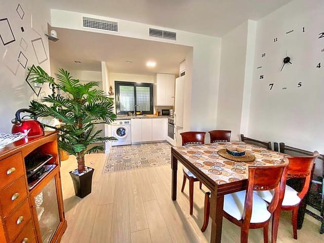 2 camera da letto Appartamento da affittare in Benajarafe, Vélez-Málaga con piscina garage - 980 € (Rif: 8213347)