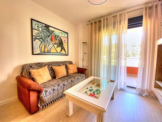 2 camera da letto Appartamento da affittare in Benajarafe, Vélez-Málaga con piscina garage - 980 € (Rif: 8213347)