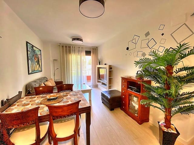 2 camera da letto Appartamento da affittare in Benajarafe, Vélez-Málaga con piscina garage - 980 € (Rif: 8213347)