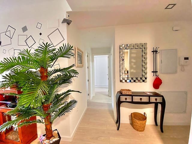 2 camera da letto Appartamento da affittare in Benajarafe, Vélez-Málaga con piscina garage - 980 € (Rif: 8213347)