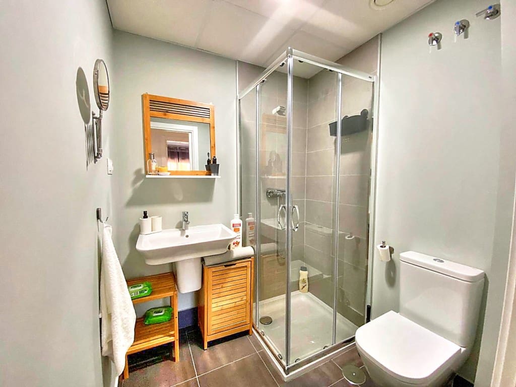 2 bedroom Flat for rent in Benajarafe with pool garage - € 900 (Ref: 8213347)
