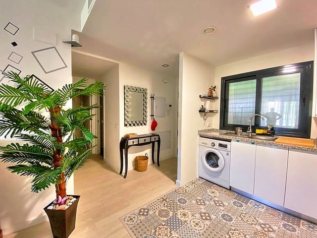 2 camera da letto Appartamento da affittare in Benajarafe, Vélez-Málaga con piscina garage - 980 € (Rif: 8213347)