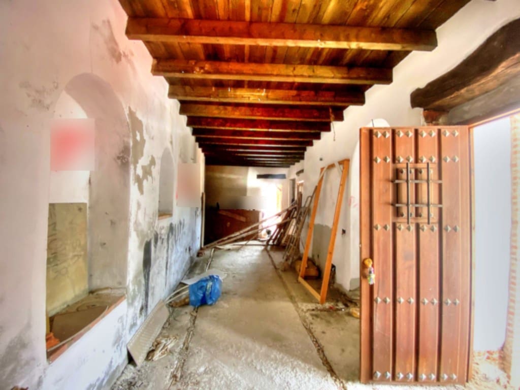 4 sypialnia Finka/Dom wiejski na sprzedaż w Salares - 150 000 € (Ref: 8252279)