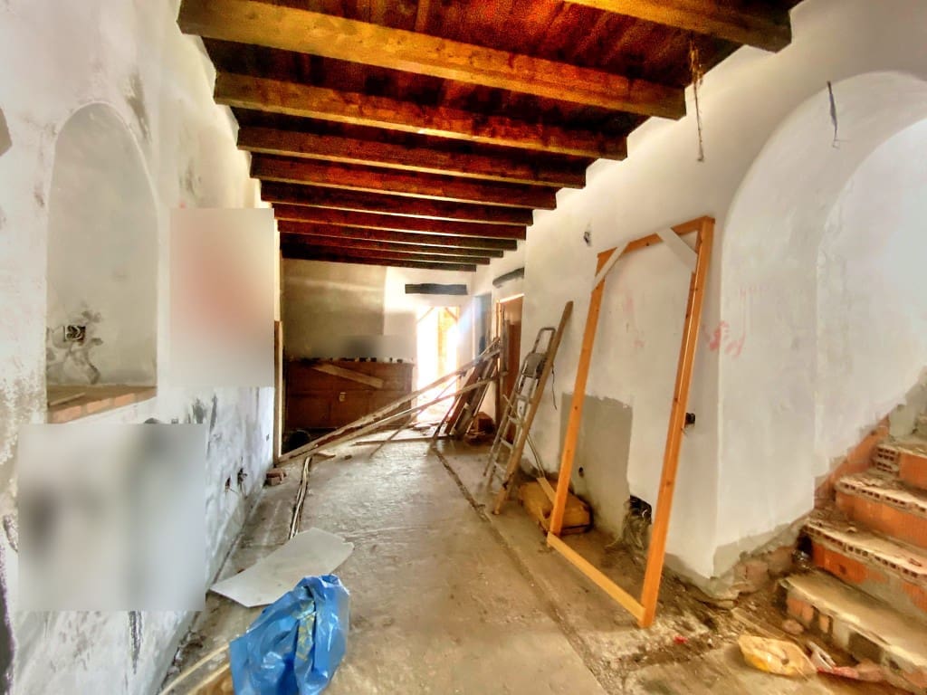 4 sypialnia Finka/Dom wiejski na sprzedaż w Salares - 150 000 € (Ref: 8252279)