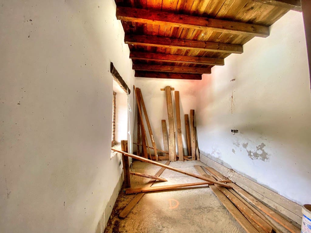 4 sypialnia Finka/Dom wiejski na sprzedaż w Salares - 150 000 € (Ref: 8252279)