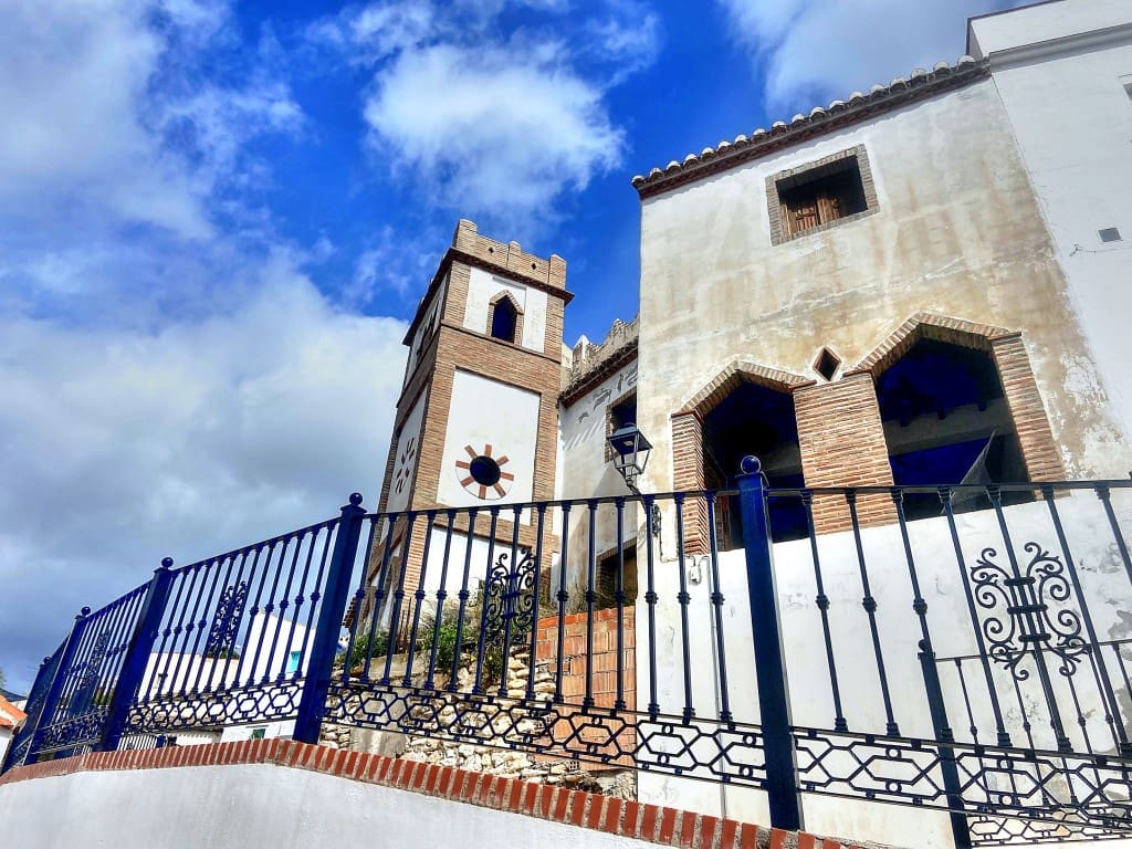 4 sypialnia Finka/Dom wiejski na sprzedaż w Salares - 150 000 € (Ref: 8252279)