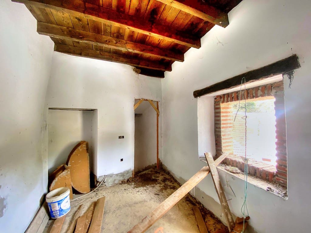 4 sypialnia Finka/Dom wiejski na sprzedaż w Salares - 150 000 € (Ref: 8252279)