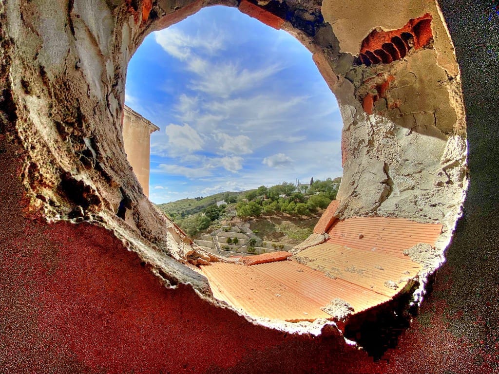 4 sypialnia Finka/Dom wiejski na sprzedaż w Salares - 150 000 € (Ref: 8252279)