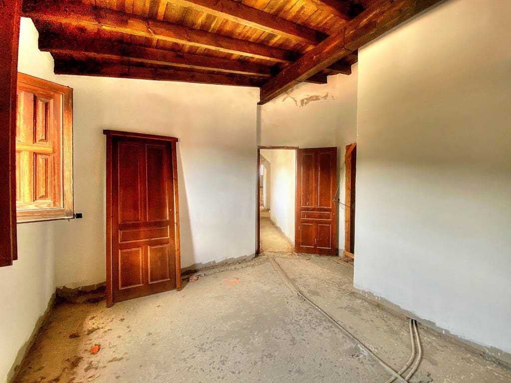 4 sypialnia Finka/Dom wiejski na sprzedaż w Salares - 150 000 € (Ref: 8252279)